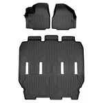 Maxliner 3 Row Set Compatible With 2017-2020 Chrysler Pacifica. Fixed Price $270.66.