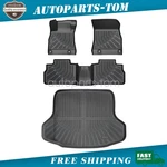 Fits 2020-2025 Nissan Sentra Tpe Floor Mats & Rear Trunk Cargo Set. Fixed Price $111.59.