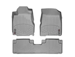 Weathertech Floorliner For 2007-2011 Honda Cr-v 1ST & 2ND Row, Grey. Fixed Price $189.90.