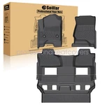 For 2015-2020 Chevrolet Tahoe Gmc Yukon Tpe 3D Floor Mats Liners 3RD Row Set 4X. Fixed Price $101.49.