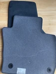 Audi Oem Q3 2015-18 Front Carpeted Floor Mats New 8U1 863 691 QA5. Fixed Price $98.90.