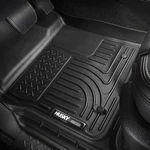 For Chevy Malibu 08-12 Husky Weatherbeater 1ST & 2ND Row Floor Set. Fixed Price $149.99.