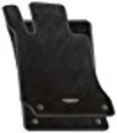 Mercedes-benz Genuine Oem Carpeted Floor Mats Slk-class 2005 To 2011. Fixed Price $177.00.