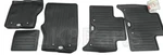 Land Rover Rubber Mats Discovery 5 VPLRS0333PVJ Genuine Black New. Fixed Price $228.11.