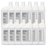 Transmission Fluid Nissan Matic Oem 999MP-MTS00P 12 Quarts. Fixed Price $209.99.