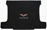 Lloyd Mats Velourtex Rear Deck W/ Corvette Logo & Lettering 2005 To 2013 C6. Fixed Price $202.99.