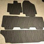 2018-2026 Honda Odyssey Exl Touring Elite Carpet Foormats 83600-THR-A200 New. Fixed Price $79.99.