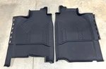 New Gm Rear Molded Black All Weather Rubber Floor Liners 84348198 2020-2026. Fixed Price $84.99.