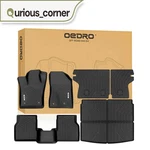 Floor Mats & Cargo Liner For 2017-2026 Jeep Compass W/backrest All Weather. Fixed Price $98.27.