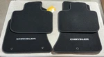 2011-2023 Chrysler 300 Genuine Mopar Carpet Floor Mat Set Front & Rear Oem. Fixed Price $198.95.