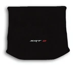2011-2019 Jeep Grand Cherokee Srt 8 Black Velourtex Carpet Cargo Mat With Logo. Fixed Price $180.99.