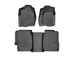 Weathertech Floorliner For 1999-2006 Chevrolet Silverado Black. Fixed Price $231.90.