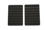 2008-2012 Chevrolet Malibu Rear All Weather Floor Mat Set Black 19158664 Gm Oem. Fixed Price $74.98.