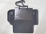 Audi A4 B9 Front Allwetter-fu Matten Aus Gummi 8W1061501041 Lhd Neues Echtes. Fixed Price $75.00.
