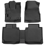 All Weather 3D Tpe Floor Mats For 2010-2017 Chevrolet Equinox Gmc Terrain 3PCS. Fixed Price $56.99.