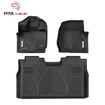 Yitamotor Floor Mats 2015-2026 Ford F-150 Super Crew Cab All Weather Liner. Fixed Price $85.19.