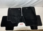 PO#6 Oem 2021-2023 Ford Mustang Mach-e Gt 3-PIECE Floor Mat Set LJ8Z-5813300-CK. Fixed Price $125.00.