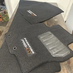 2022-2026 Nissan Frontier PRO-4X Floor Mats T99E2 9BU1A & Rear New. Fixed Price $69.99.