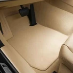 Genuine Bmw Carpeted Floor Mats With Lettering Heel 51-47-7-426-317. Fixed Price $161.63.