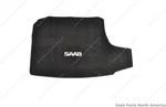 Genuine Saab Trunk Mat Carpet For 2011 9-3 12825879-AA. Fixed Price $124.59.