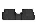 Weathertech Floorliner For 2009-2013 Toyota Corolla 2ND Row, Black. Fixed Price $83.95.
