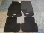 Nrg Floor Mats Fits: 2003 - 2007 G35 Coupe. Front Rear Pair. Brand New.. Fixed Price $62.99.