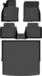 Binmotor Floor Mats And Cargo Liner Set For Mazda CX50 2023-2026 Gas All Weather. Fixed Price $98.00.