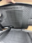 Toyota Highlander Rubber Floor Mats 4PC Oem 2020-2025. Fixed Price $160.00.