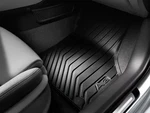 Genuine Audi All-weather Floor Mats (front) Black 8V5-061-502-041. Fixed Price $94.39.