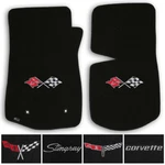 Lloyd Carpet 2PC Floor Mats For 1968-1982 Corvette C3 Choose Color & Logo. Fixed Price $138.99.