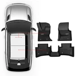 Lasfit 3D Tpe Floor Liners For Land Rover Range Velar 2017-2026 Mats. Fixed Price $149.99.