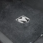 For Ram 1500 11 Floor Mats Lloyd Ultimat Custom Fit 1ST Row Dark Slate. Fixed Price $160.99.