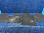 2007 2013 Toyota Tundra PT206-34072-XX Black Carpet Floor Mats 4-PIECE Set Oem. Fixed Price $79.05.