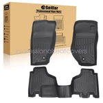 For 2008-2012 Jeep Liberty Tpe Floor Mats Liner 3PCS 3D Model Front & Rear New. Fixed Price $71.99.