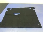 2020 - 2022 Porsche Taycan Oem Rear Trunk Damping Mat Black 9J1863874. Fixed Price $85.00.