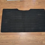 Oem Ford F150 Crew Cab Rear All Weather Rubber Floor Mat FL3B-16130B40-BAW. Fixed Price $50.96.