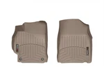Weathertech Floorliner For 2012-2014 Toyota Camry 1ST Row, Tan. Fixed Price $126.95.