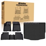 Tpe Floor Mats / Trunk Cargo Liners Set 2020 2021 2022 2023 2024 Ford Escape. Fixed Price $56.15.