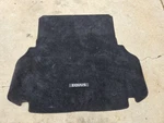 2011-2013 Hyundai Equus Trunk Mat Carpet Black. Fixed Price $80.00.