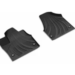 Genuine Mopar All-weather Floor Mats Front Only 82216071AA. Fixed Price $127.05.