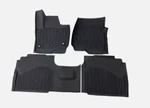 Oem New 21-24 Ford Expedition Logo Black All Weather Rubber Floor Mats Piece. Fixed Price $84.99.
