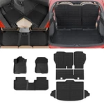 Floor Mats Compatible 2023-2026 Honda Crv Trunk Backrest Tpe Liner Thinzyou. Fixed Price $209.99.