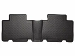 Husky Liners Classic Style Floor Fit 06-12 Toyota RAV4 2ND Row 1PC Blk. Fixed Price $79.99.