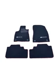 Oem Lexus RX350 RX450H F-sport Floor Mats Black Red Trim 2016-2022 PT206-48161. Fixed Price $159.00.
