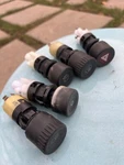 5 Porsche 928 Hazard Light Button Switch Assembly Genuine Lot. Fixed Price $149.99.