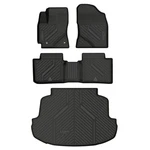 Lasfit Floor Mats For 2009-2026 Toyota Corolla / 2022-2026 Cross Anti-slip Liner. Fixed Price $139.99.