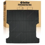 Tpe Trunk Bed Mat Cargo Liner 5.5FT For 2022 2023 2024 Toyota Tundra Crew Max. Fixed Price $69.99.