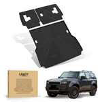 Cargo Mat For Toyota Land Cruiser 2024-2027 All Weather Tpe Trunk W/seatback. Fixed Price $119.00.