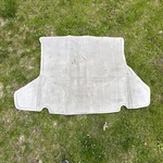 2015 Toyota Prius Carpet Cargo Mat, Light Gray, Good Condition, Clean. Fixed Price $90.00.
