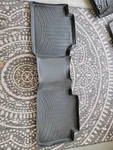 Weathertech Over-the-hump Floorliner R02672RT Used Condition Made Usa. Fixed Price $18.99.